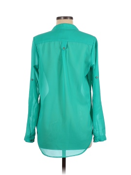 Alloy Apparel 3/4 Sleeve Blouse (view 2)