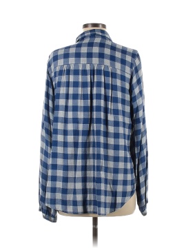 Treasure & Bond Long Sleeve Button-Down Shirt (view 2)