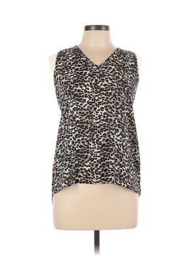 Sandy & Sid Sleeveless Blouse (view 1)