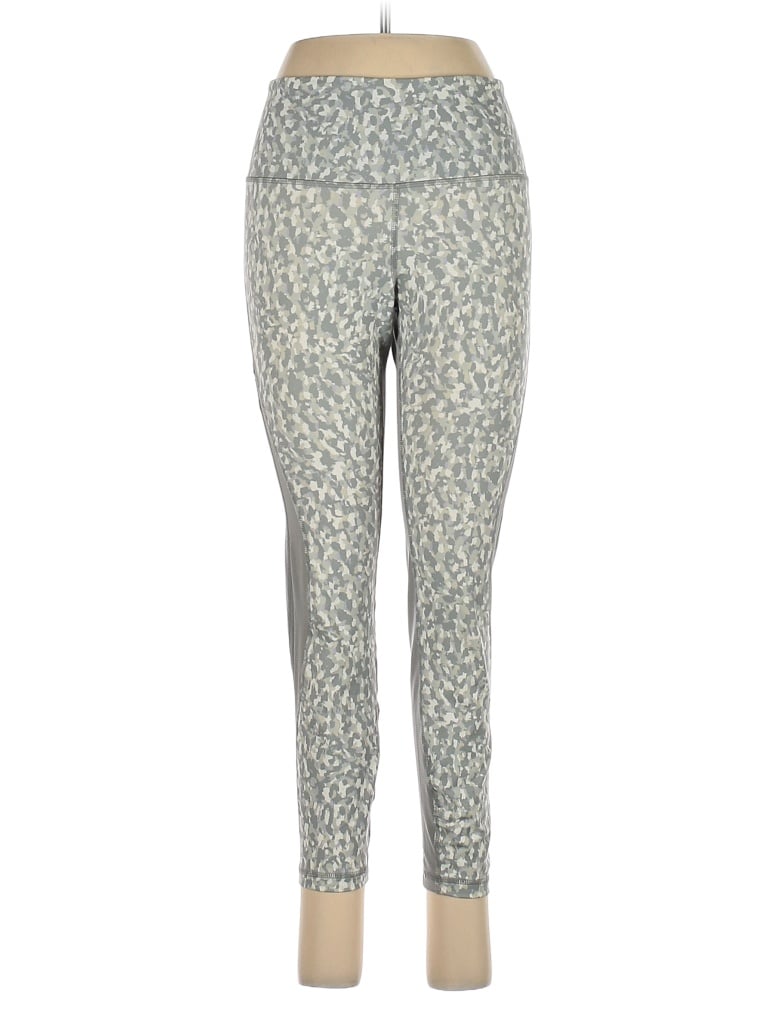 Pre-owned Active By Old Navy Active Pants In Gray