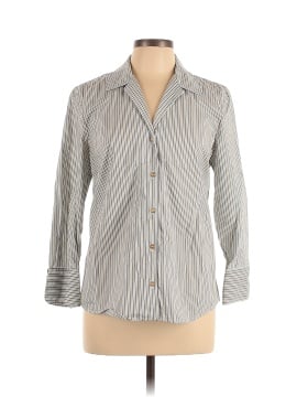 Amy Kuschel Long Sleeve Button-Down Shirt (view 1)