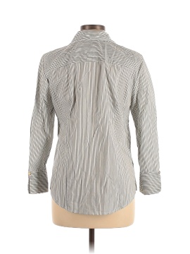 Amy Kuschel Long Sleeve Button-Down Shirt (view 2)