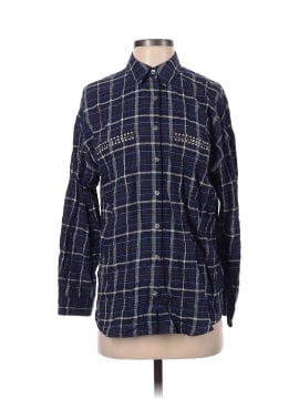 Vince Camuto Long Sleeve Button-Down Shirt (view 1)