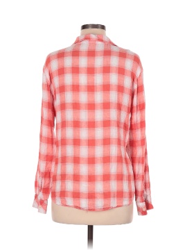 Sanctuary Long Sleeve Button-Down Shirt (view 2)