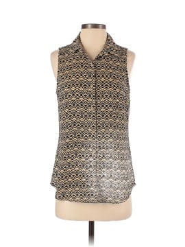 Banana Republic Factory Store Sleeveless Blouse (view 1)