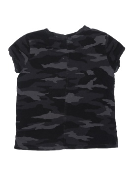 Athleta Athleta Girl Black Camo Daily Tee (view 2)