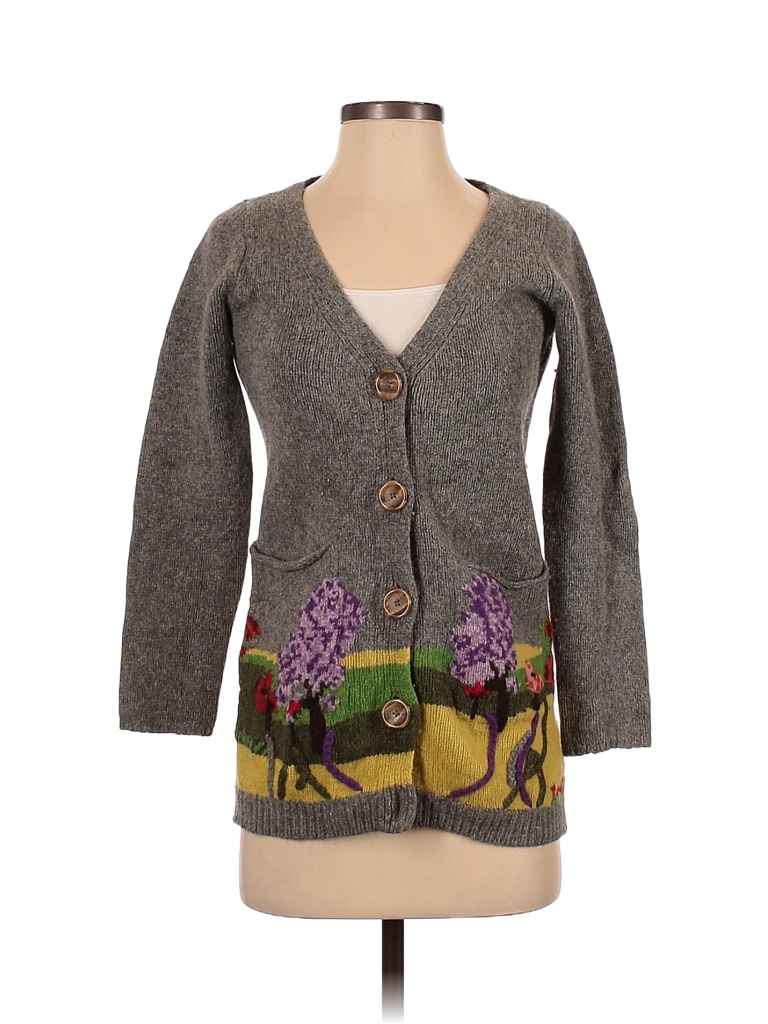 Ingrid Pearl Cardigan
