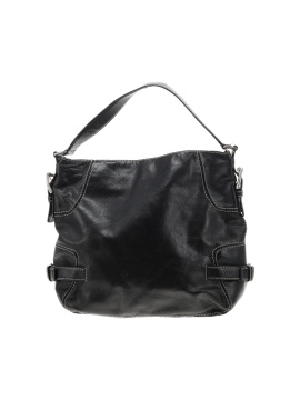 MICHAEL Michael Kors Leather Shoulder Bag (view 2)