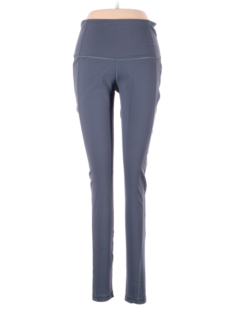 VSX Sport Solid Gray Active Pants Size M - photo 1
