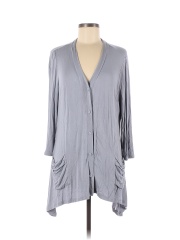 Logo By Lori Goldstein Cardigan