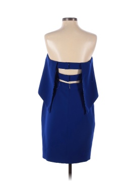 Jay Godfrey Cobalt Viola Dress (view 2)