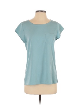 Banana Republic Factory Store Short Sleeve Blouse (view 1)