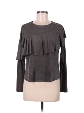Mary & Mabel Long Sleeve Top (view 1)