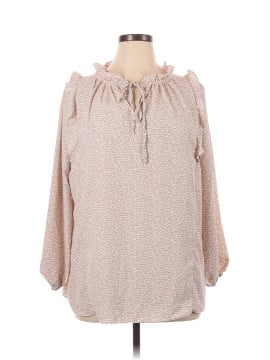 Marybelle Long Sleeve Blouse (view 1)