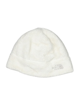 The North Face Solid White Beanie One Size - 50% off | thredUP