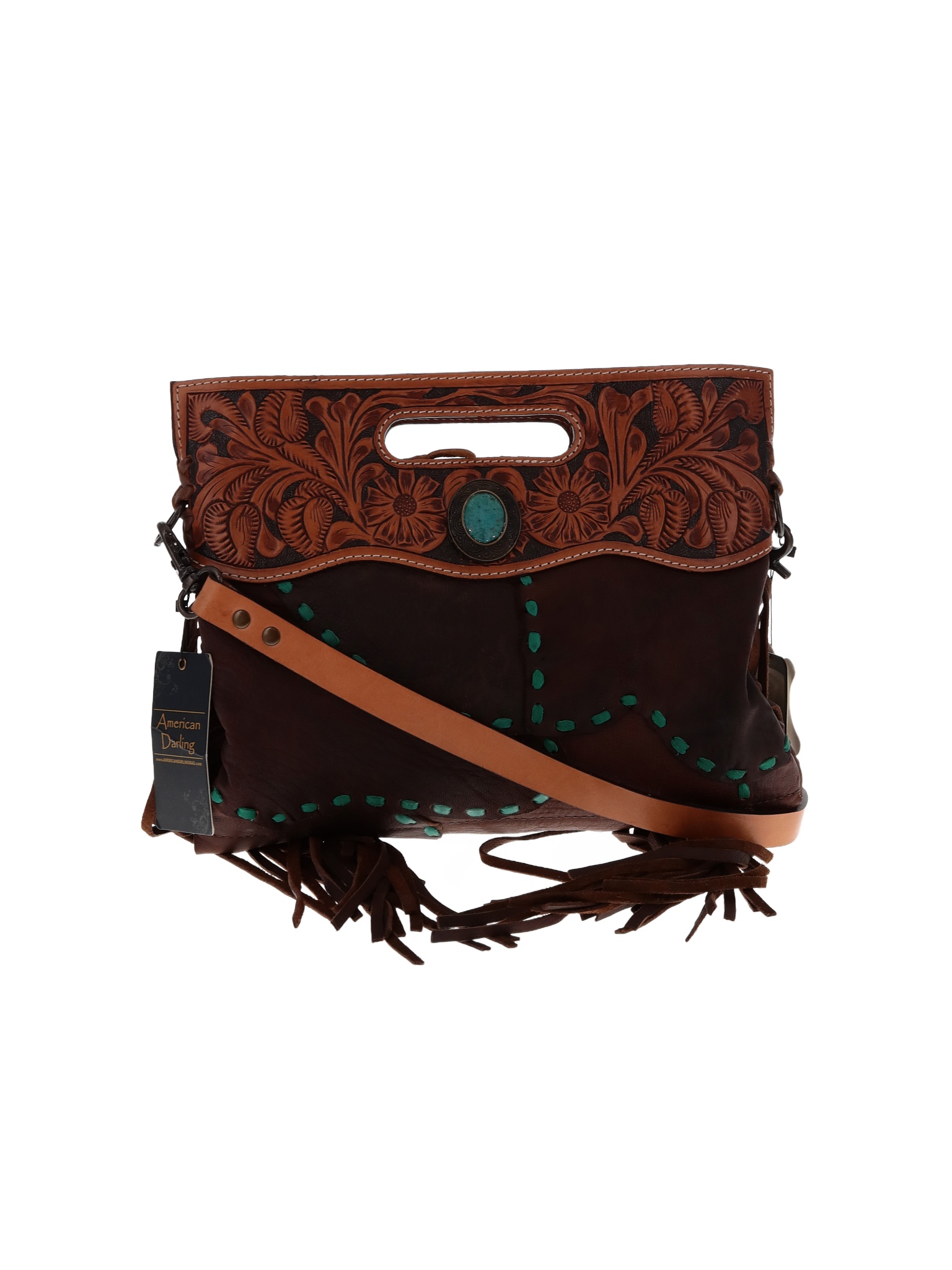 American Darling Crossbody Genuine Leather Women Bag main image 0