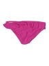 Shoshanna Solid Pink Swimsuit Bottoms Size L - photo 1