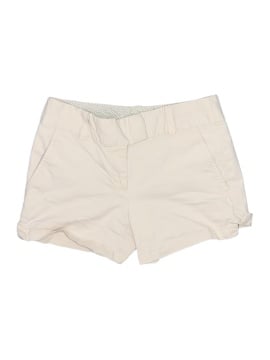 Ann Taylor LOFT Khaki Shorts (view 1)