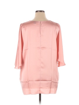 Roaman's Short Sleeve Blouse (view 2)