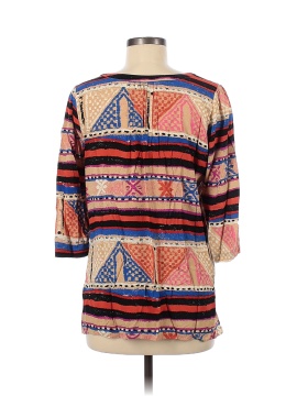 Tracy Reese 3/4 Sleeve Blouse (view 2)