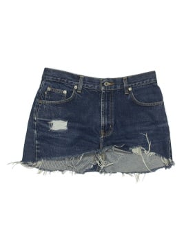 Express Jeans Denim Shorts (view 1)