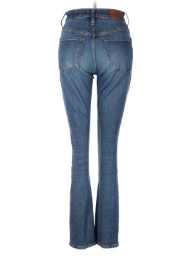 Madewell The High-Rise Slim Boyjean: Eco Edition (view 2)