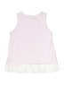 Crewcuts Outlet 100% Cotton Solid Pink Dress Size 10 - photo 2