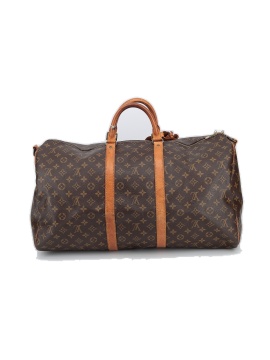 Louis Vuitton Vintage Monogram Keepall Weekender (view 2)