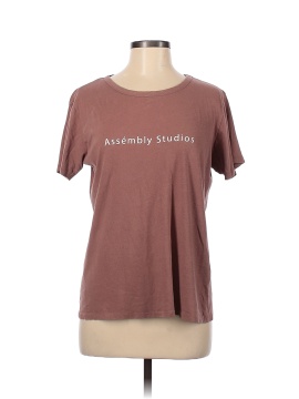 ASSEMBLY LABEL Short Sleeve T-Shirt (view 1)
