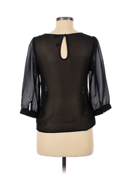 Influence Long Sleeve Blouse (view 2)