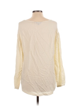 Rubbish Long Sleeve Blouse (view 2)
