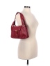 Etienne Aigner 100% Leather Solid Colored Red Leather Shoulder Bag One Size - photo 3