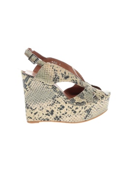 Jeffrey Campbell Ibiza Last Wedges (view 1)