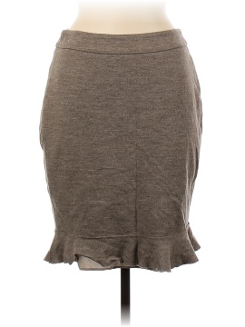 Ann Taylor Wool Skirt (view 1)