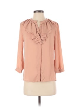 Davina Long Sleeve Blouse (view 1)