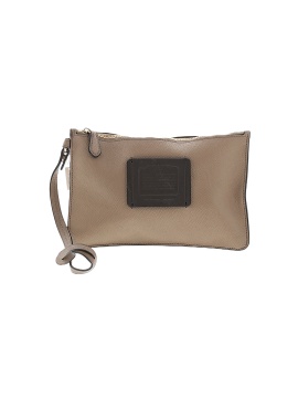 Coach Leather Clutch (view 1)