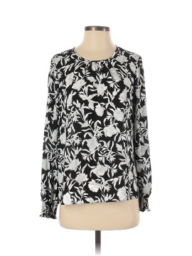 J.Crew Factory Store Long Sleeve Blouse (view 1)