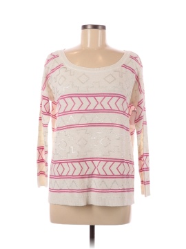 Lulu Pullover Sweater (view 1)