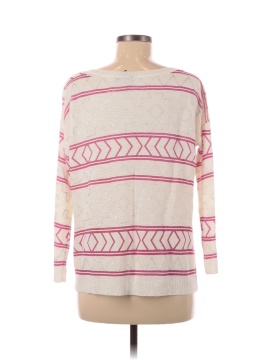 Lulu Pullover Sweater (view 2)