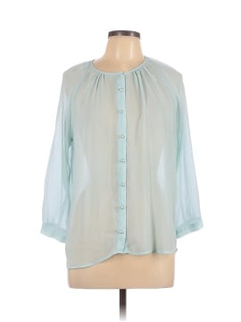 Philosophy Republic Clothing Long Sleeve Blouse (view 1)