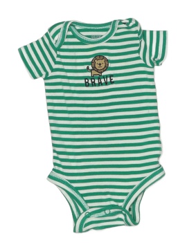 Carter's Short Sleeve Onesie (view 1)