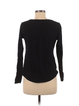 Ann Taylor LOFT Long Sleeve T-Shirt (view 2)