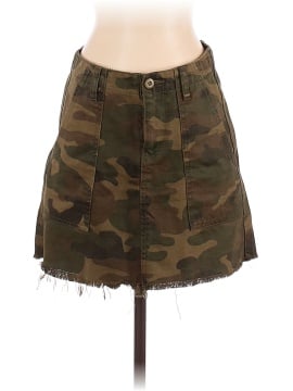 Blank NYC Denim Skirt (view 1)