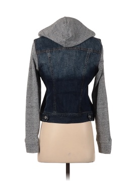 Soho JEANS NEW YORK & COMPANY Denim Jacket (view 2)