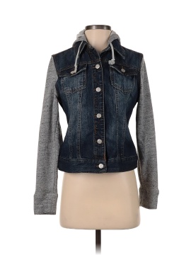Soho JEANS NEW YORK & COMPANY Denim Jacket (view 1)