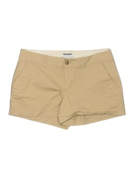 Old Navy Khaki Shorts (view 1)