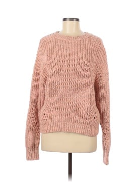 Point Sur Wool Pullover Sweater (view 1)