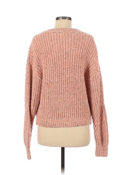 Point Sur Wool Pullover Sweater (view 2)