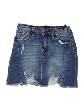 Hudson Jeans Denim Skirt (view 1)