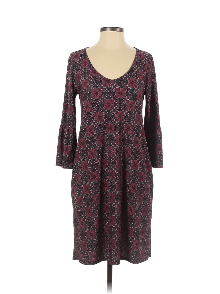 Pre-owned Viereck Casual Dress In Red